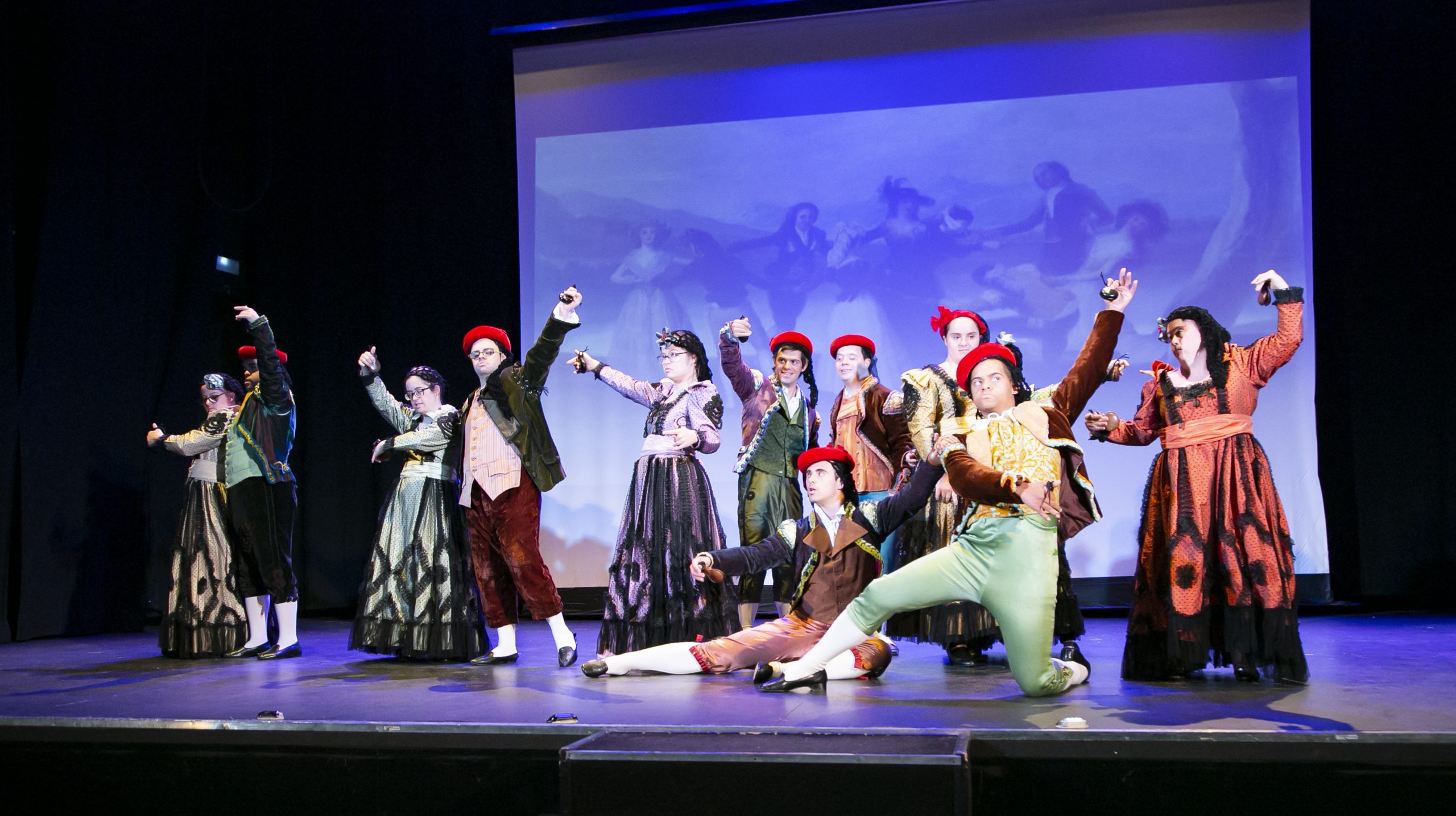 fin de curso 2022 foto 4 Julia Robles