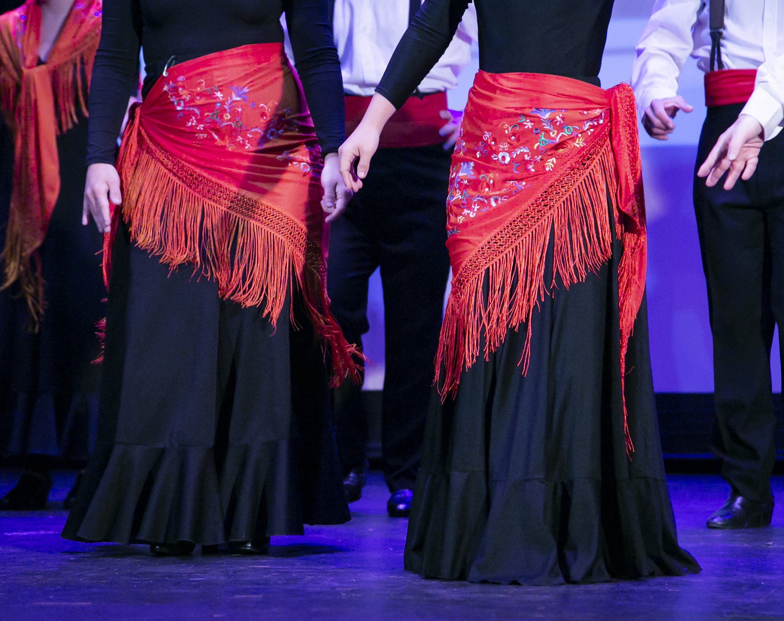 fin de curso 2022 foto Julia Robles