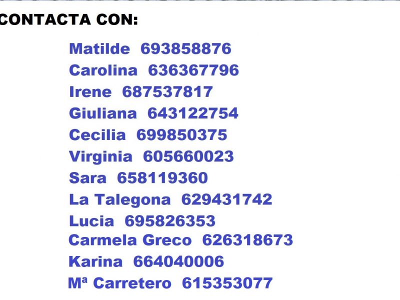 CLASES DE F L A M E N C O - Madrid