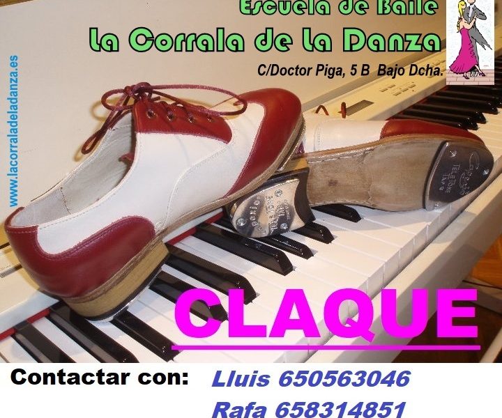 CLASES DE C L A Q U E - Madrid