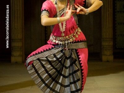 CLASES DE BHARATANATYAM - Madrid