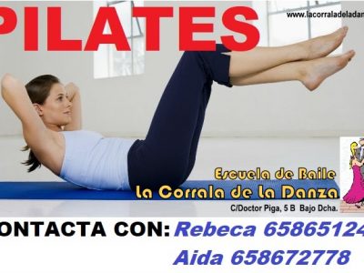 CLASES DE PILATES - Madrid