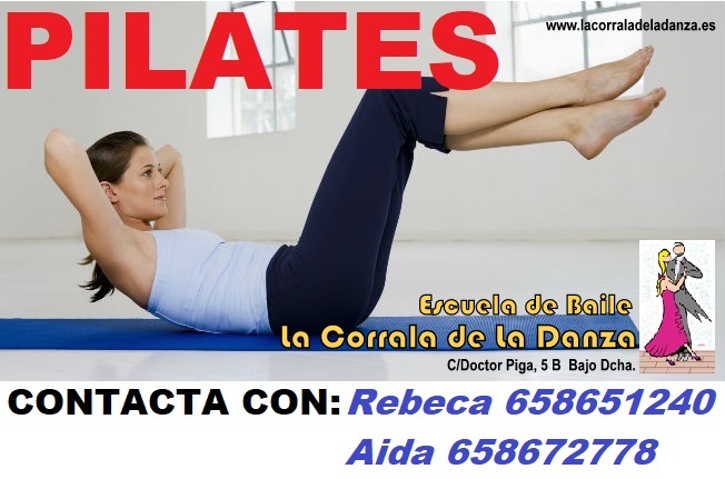CLASES DE PILATES - Madrid