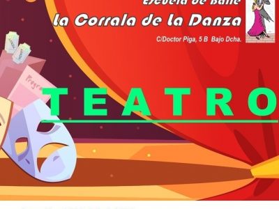 CLASES DE TEATRO - Madrid