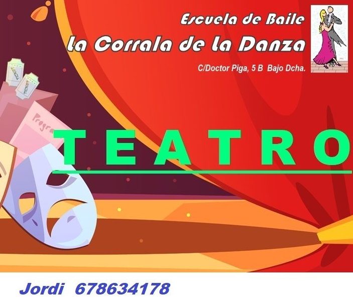 CLASES DE TEATRO - Madrid