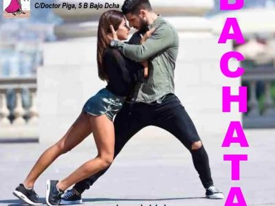 CLASES DE BACHATA - Madrid