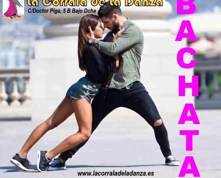 CLASES DE BACHATA - Madrid