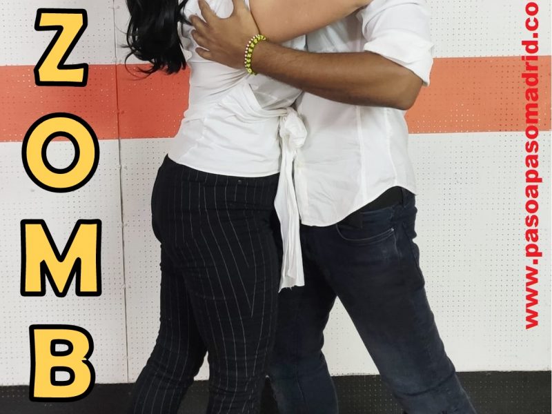 CLASES DE KIZOMBA - Madrid