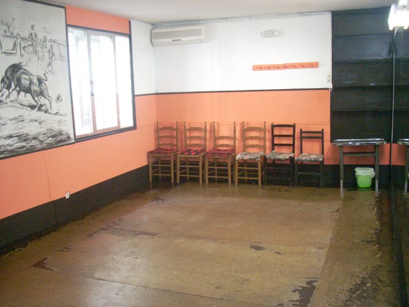 ALQUILER DE SALAS - Madrid