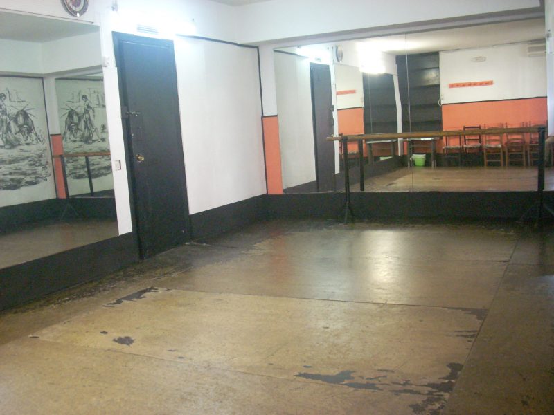 ALQUILER DE SALAS - Madrid