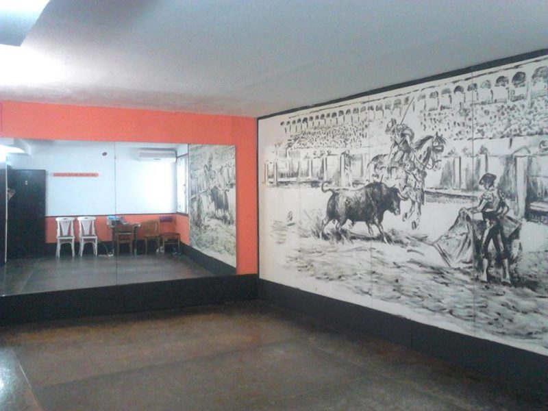 ALQUILER DE SALAS - Madrid