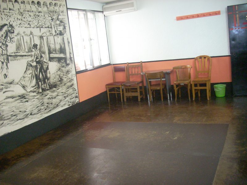 ALQUILER DE SALAS - Madrid