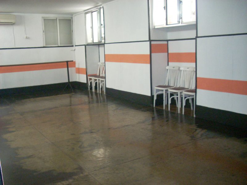 ALQUILER DE SALAS - Madrid