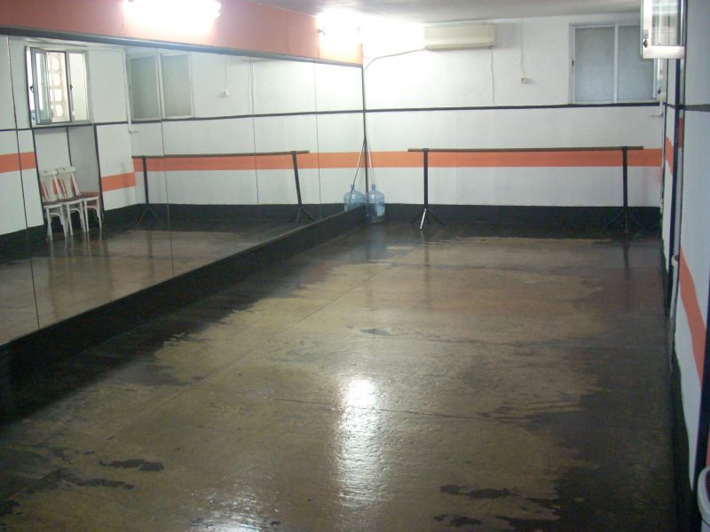 ALQUILER DE SALAS - Madrid