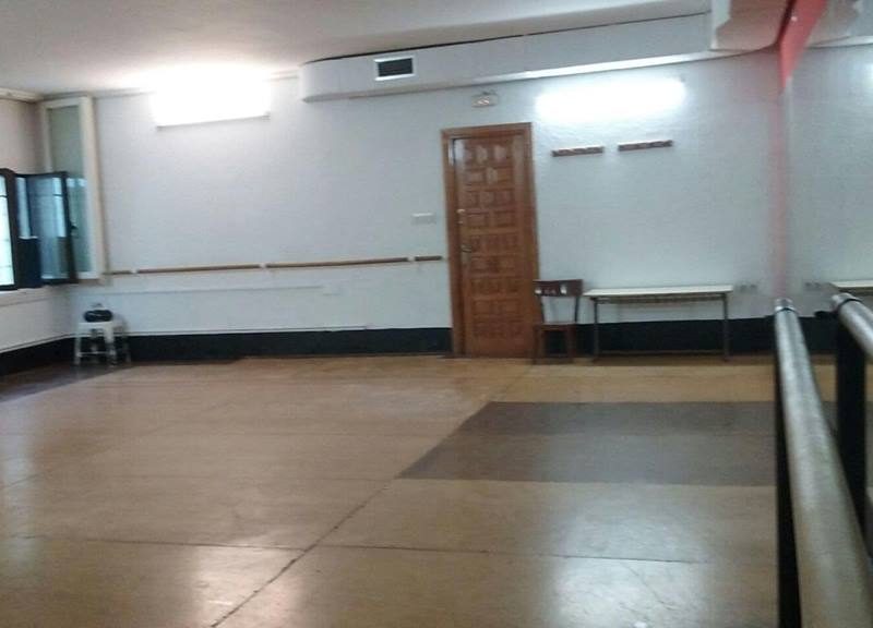 ALQUILER DE SALAS - Madrid