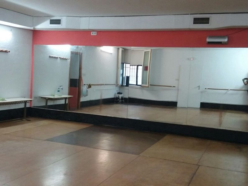 ALQUILER DE SALAS - Madrid