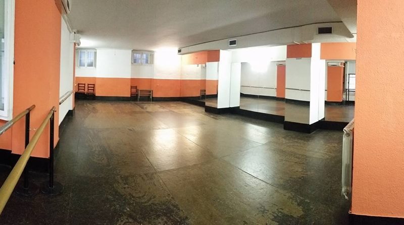 ALQUILER DE SALAS - Madrid