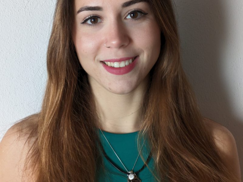 PAULA PULPILLO LEIVA - BAILARINA