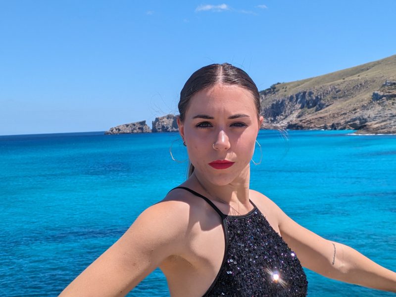 PAULA PULPILLO LEIVA - BAILARINA