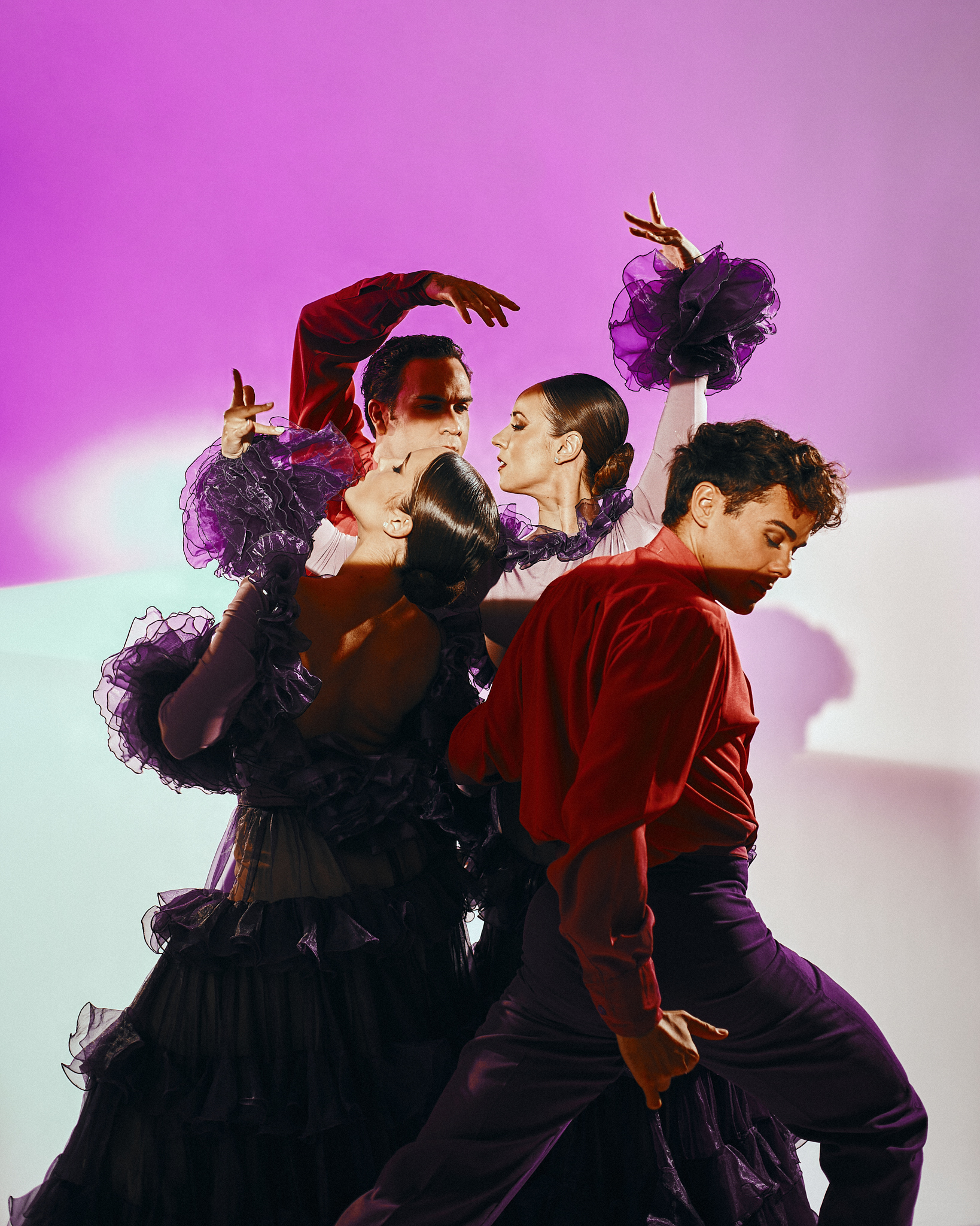 ALEJANDRO LARA DANCE PROJECT