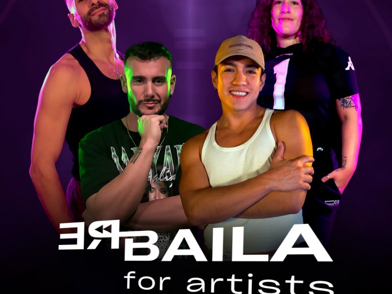 GANA INGRESOS PASIVOS COMO BAILARIN - Rebaila