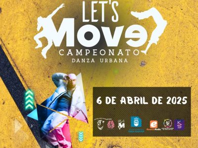 CAMPEONATO LET'S MOVE 2025
