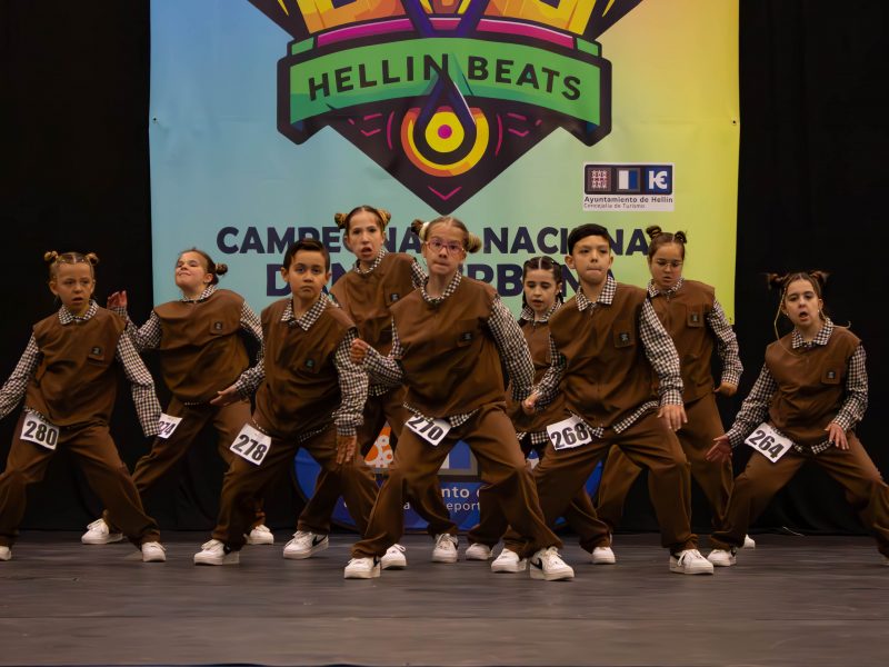 HELLIN BEATS CAMPEONATO 2025