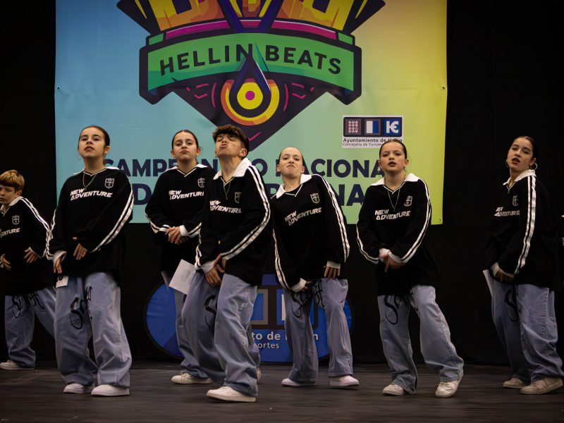 HELLIN BEATS CAMPEONATO 2025