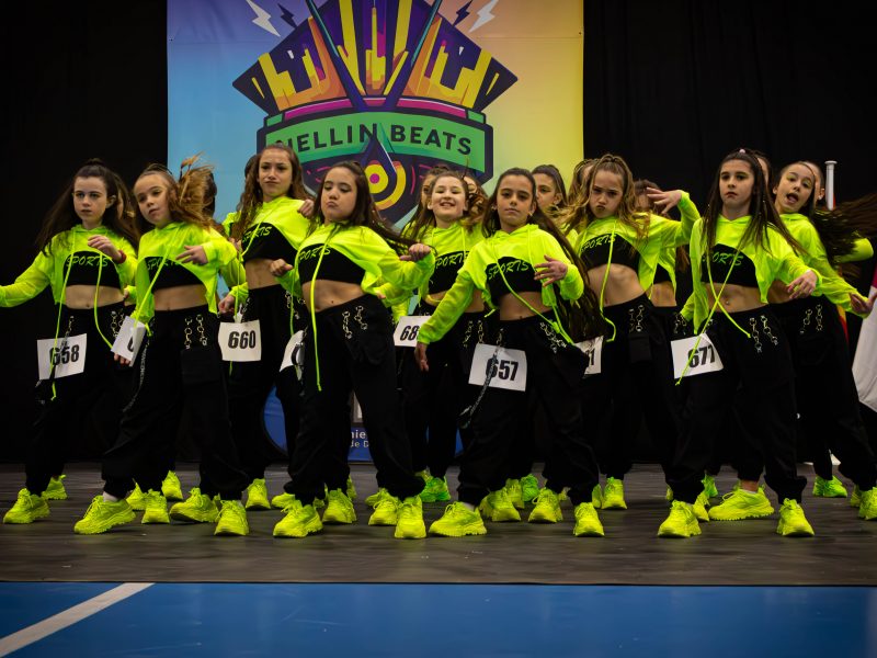 HELLIN BEATS CAMPEONATO 2025