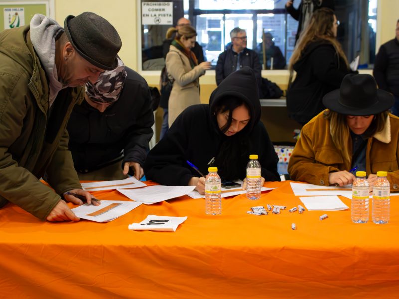 HELLIN BEATS CAMPEONATO 2025