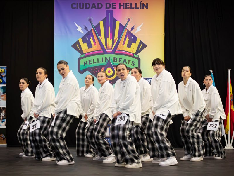 HELLIN BEATS CAMPEONATO 2025