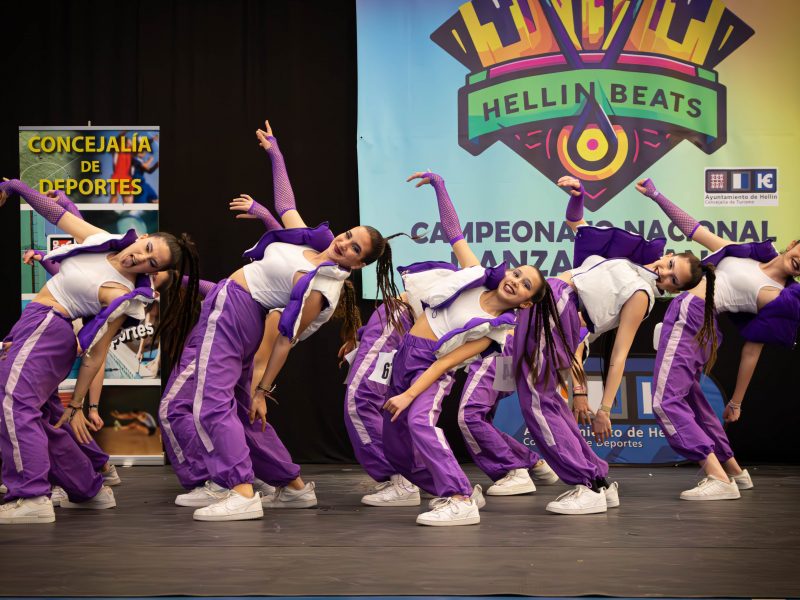 HELLIN BEATS CAMPEONATO 2025