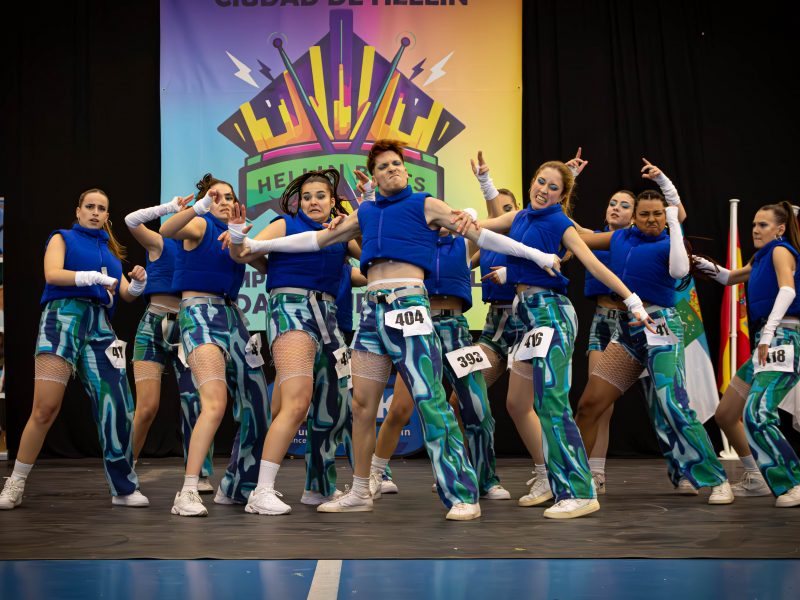 HELLIN BEATS CAMPEONATO 2025