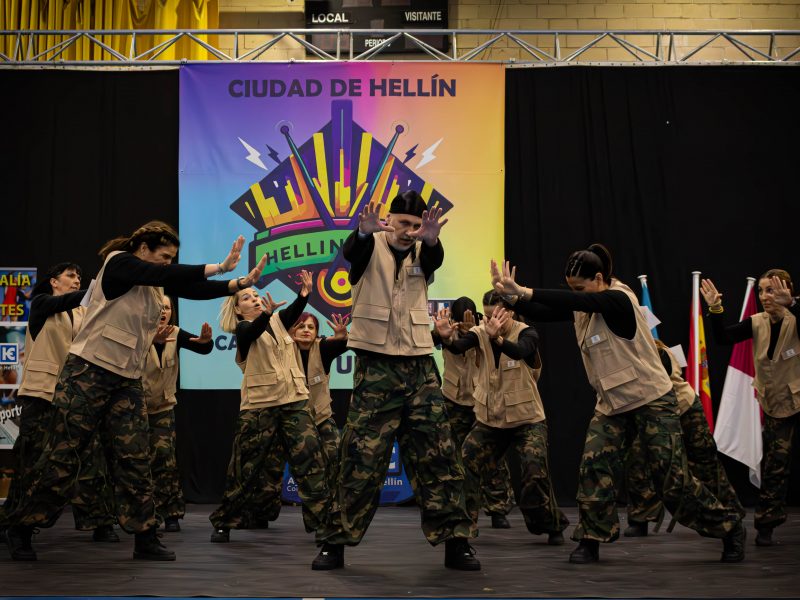 HELLIN BEATS CAMPEONATO 2025