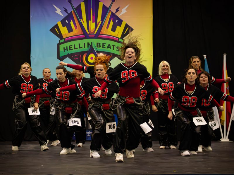 HELLIN BEATS CAMPEONATO 2025