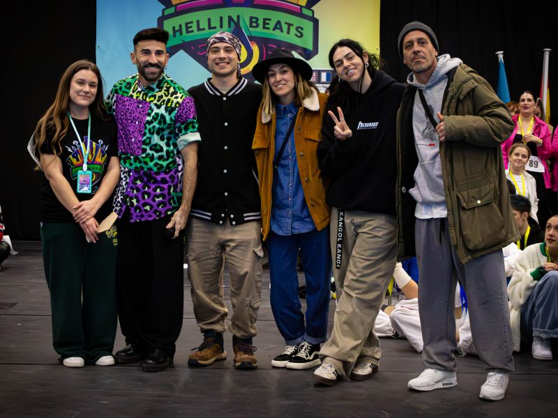 HELLIN BEATS CAMPEONATO 2025