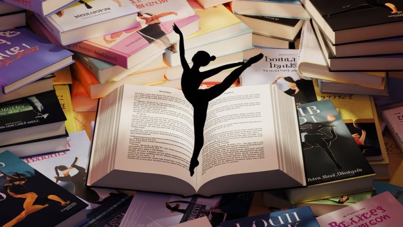 libros de danza