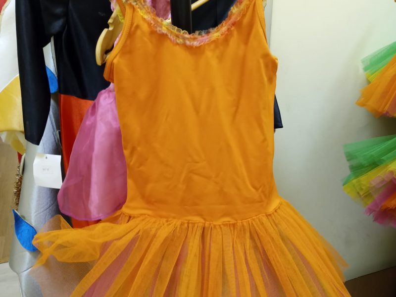 TUTÚS DE TALLAS PEQUEÑAS