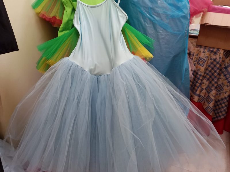 TUTÚS DE TALLAS PEQUEÑAS