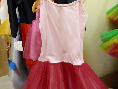 TUTÚS DE TALLAS PEQUEÑAS