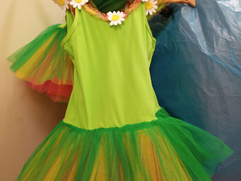 TUTÚS DE TALLAS PEQUEÑAS