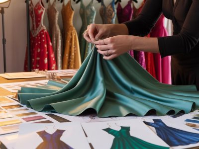 FIGURINISTA DE VESTUARIO