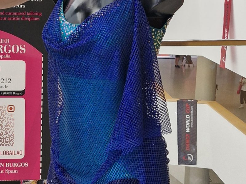 VESTUARIO COMPETICION/COMPETENCIA SALSA/BACHATA