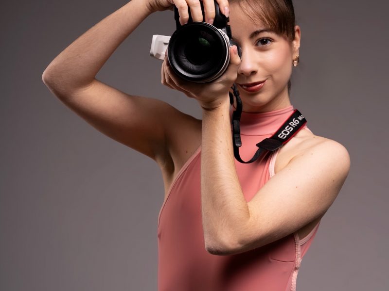 FOTÓGRAFA ESPECIALIZADA EN DANZA