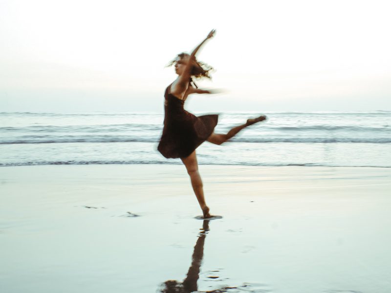 BUSCO UN BAILARIN DE CONTEMPO / JAZZ