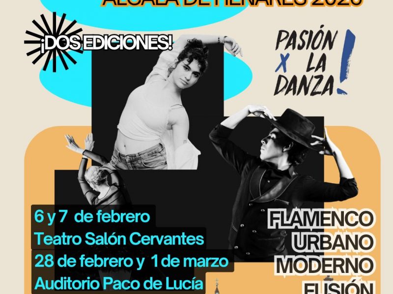 CAMPEONATO PASIÓN POR LA DANZA