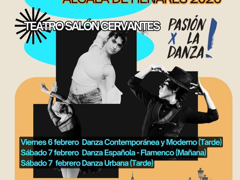 CAMPEONATO PASION POR LA DANZA