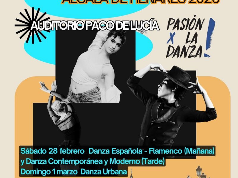 CAMPEONATO PASION POR LA DANZA