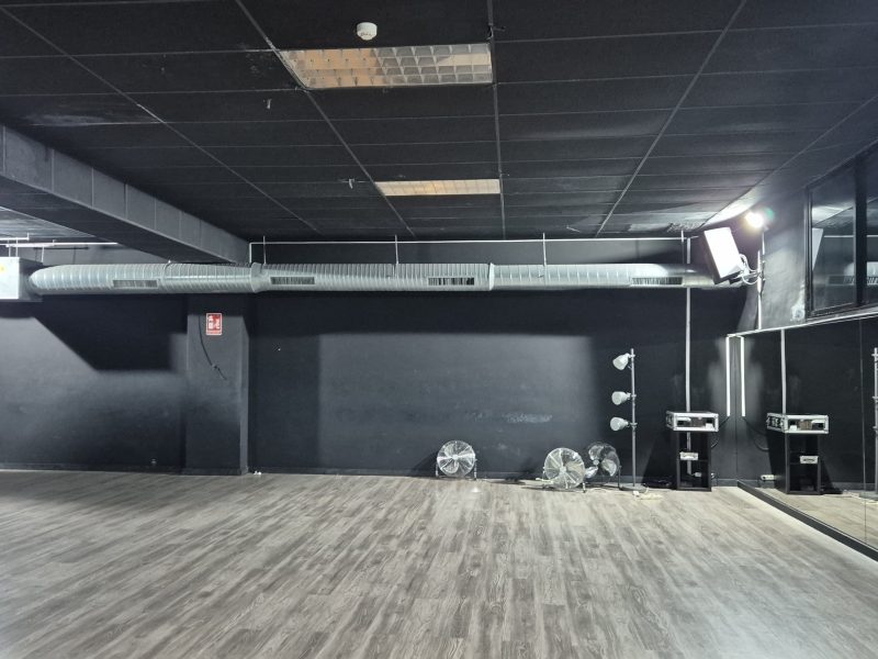 ALQUILER DE SALA 140° (MADRID)