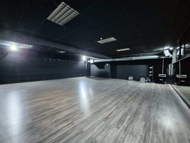 ALQUILER DE SALA 140° (MADRID)